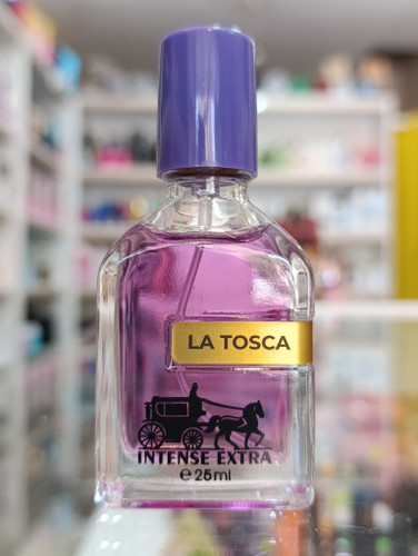 عطر ۲۵ میل اینتنس اکسترا بادوام بسیار بالا و با کیفیت لاتوسکا کازاموراتی