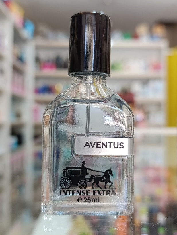 عطر ۲۵ میل اینتنس اکسترا بادوام بسیار بالا و با کیفیت اونتوس