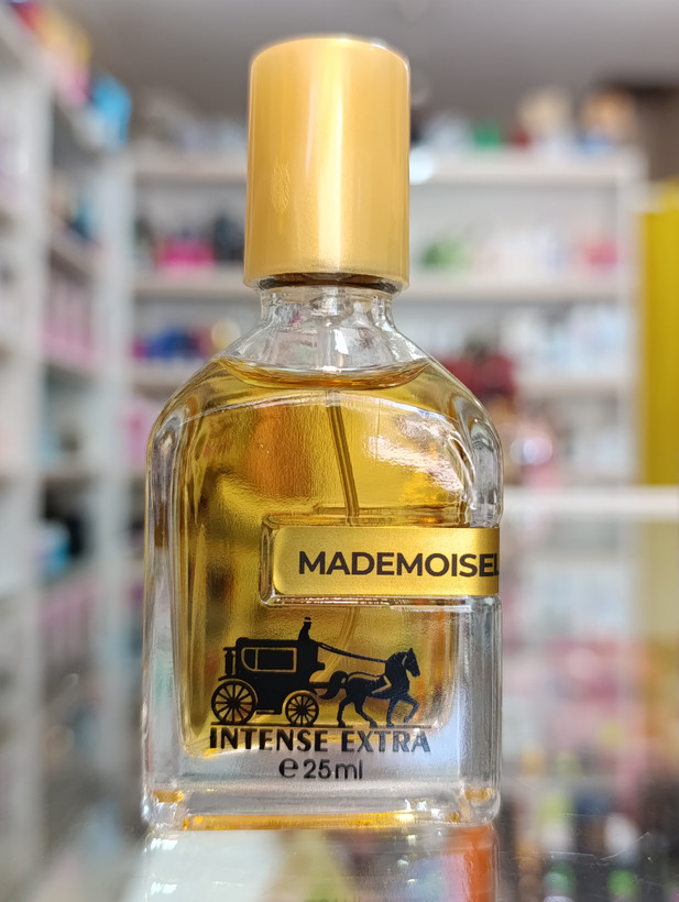 عطر ۲۵ میل اینتنس اکسترا بادوام بسیار بالا و با کیفیت کوکو مادمازل