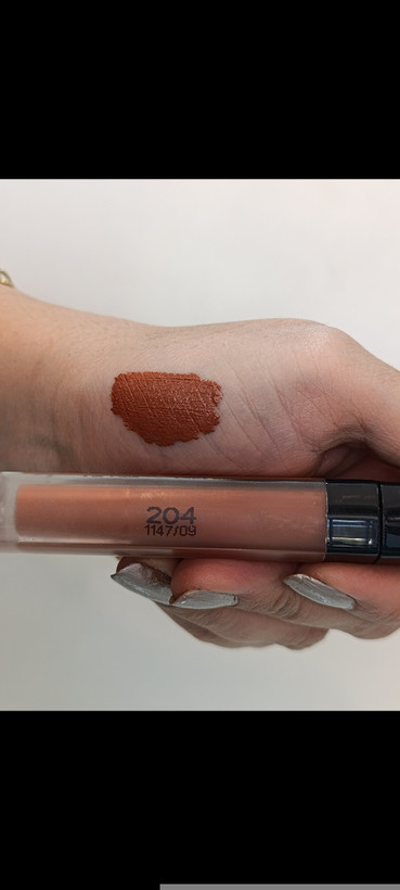 رژلب مایع مات و ۲۴ ساعته الیز کیتا بدون چسبندگی یا بره بره شدن ۲۰۴