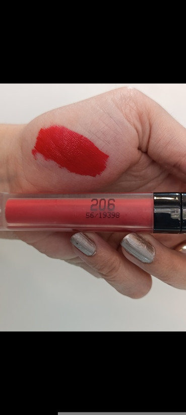 رژلب مایع مات و ۲۴ ساعته الیز کیتا بدون چسبندگی یا بره بره شدن ۲۰۶