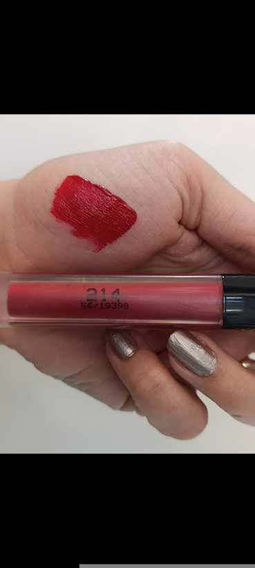 رژلب مایع مات و ۲۴ ساعته الیز کیتا بدون چسبندگی یا بره بره شدن ۲۱۴