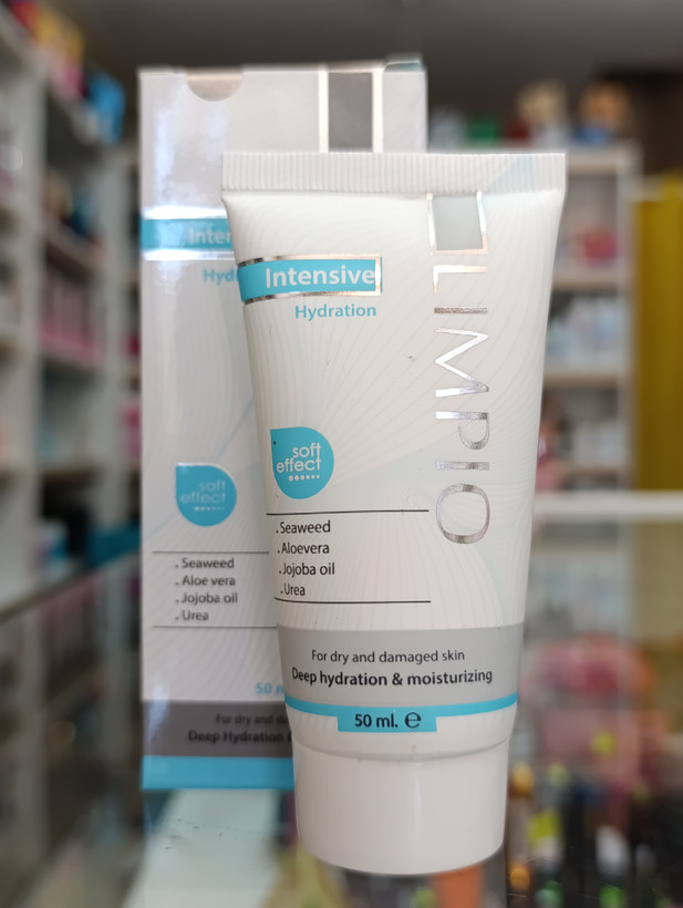 کرم مرطوب کننده قوی با خاصیت آبرسان بسیار بالا لیمپیو