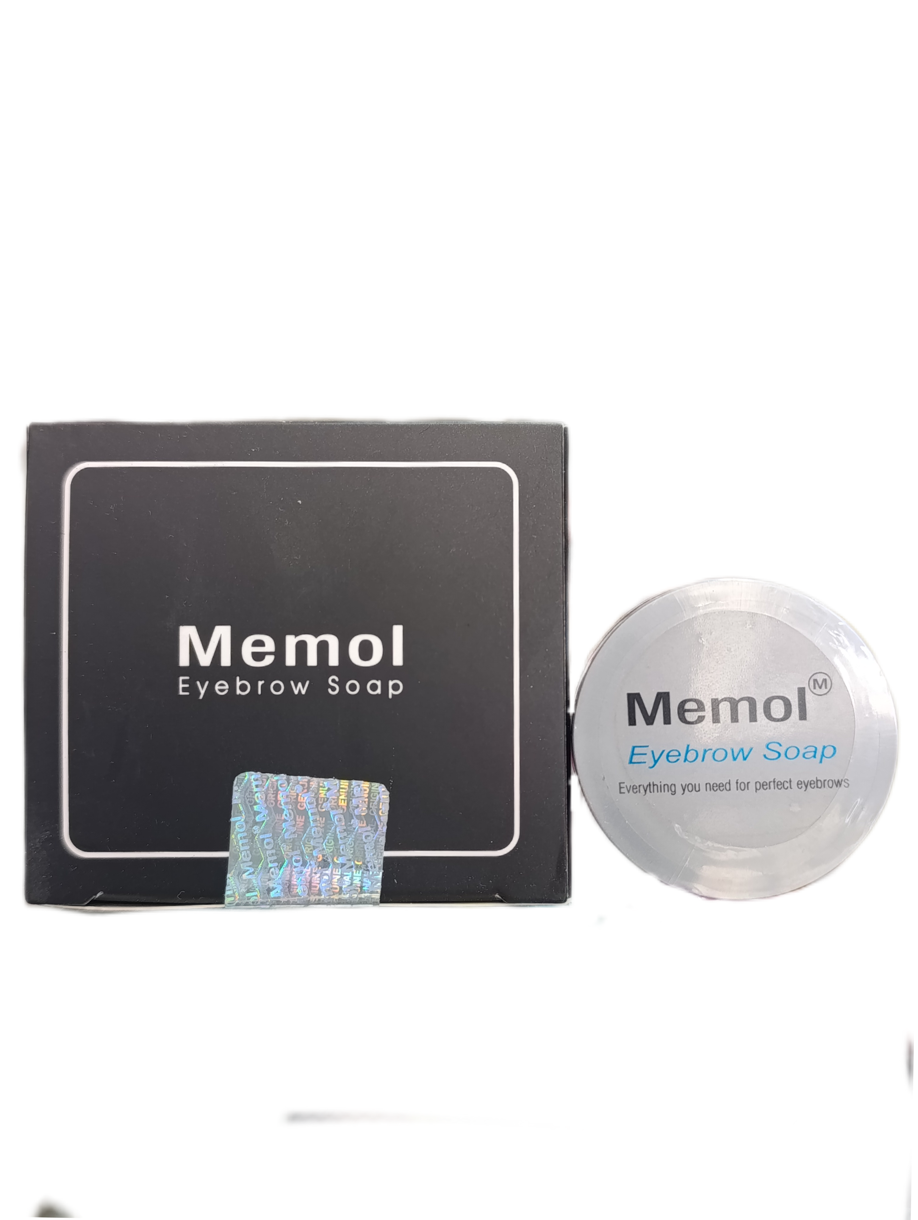 صابون ابرو ممول اورجینال ، بادوام بدون سفیدک