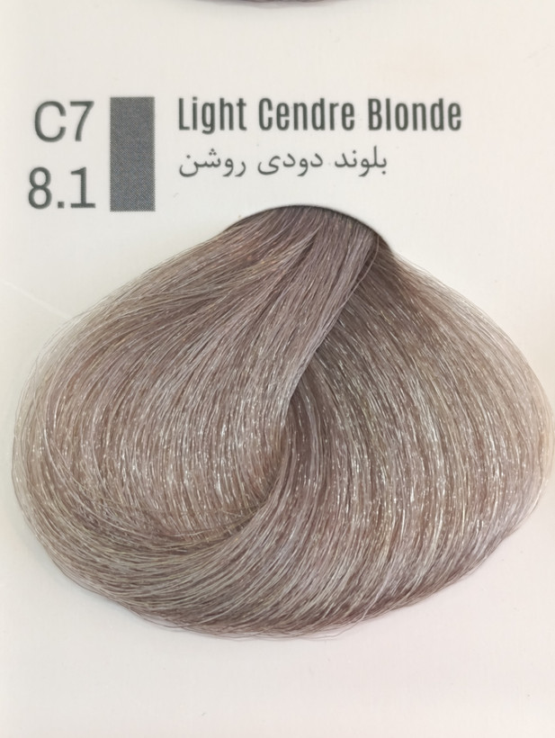 پرکاس c7