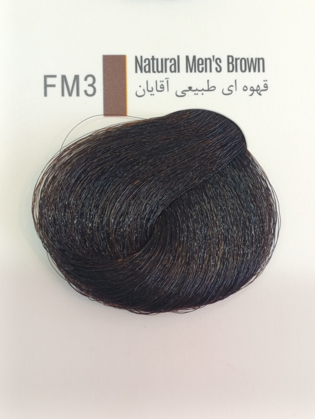 پرکاس fm3